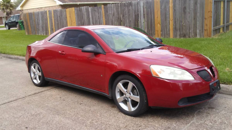 Illustration for article titled For $3,500, Could This 2007 Pontiac G6 GT Be Hard To Top?